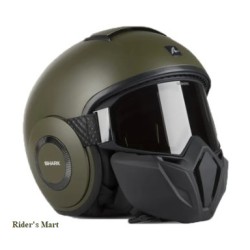 HELMET STREET DRAK BLANKMatt GrEEN