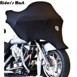 COVER BATWING AND GAUGE ROAD GLIDE