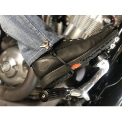 BOOT BUNGEE V-TWIN SKULL