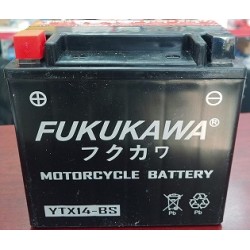 BATTERY AGM VOLTEX