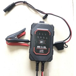 1.5-Amp Smart Battery Charger 6V and 12V