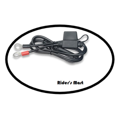 Motobatt Cable Ring Terminal 21 INCH Quick Connect Battery Charging Cable