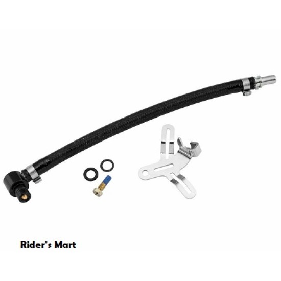 FUEL LINE EFI 07-22XL