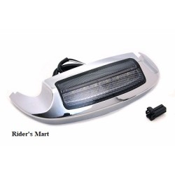 LIGHT LED FR FENDER TIPCHROME SMOKE 14-UP