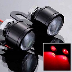 SIGNAL LIGHT SET LED MINI RED