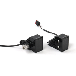 LED Front Running Turn Signal Lights For Harley Davidson Softail Low Rider ST FXLRST 2022-24.