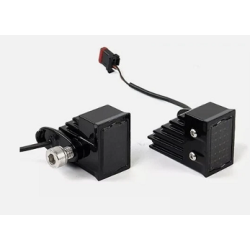 LED Rear Running Turn Signal with Brake Lights For Harley Davidson Softail Low Rider ST FXLRST 2022-24.