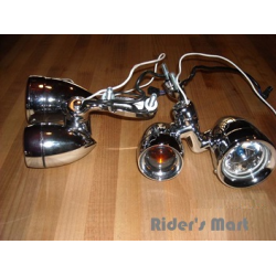 Driving Lights for 98-UpROAD GLIDE