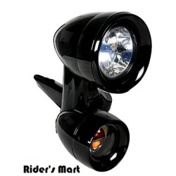 Driving Lights BK ROADGLIDE