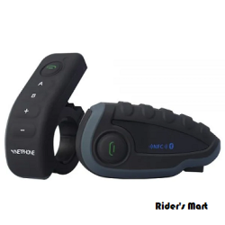 BT INTERCOM RIDERS Vnetphone V8 1200M Bluetooth Intercom Motorcycle Helmet