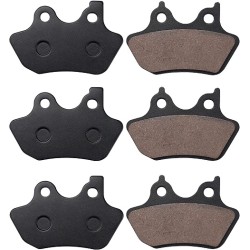 BRAKE PADS DYNA / ULTRA /SOFTAIL FRONT