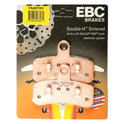 EBC Double-H Sintered Front Brake Pads for Harley Davidson Dyna Fat Bob