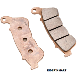 J&P BRAKE PADS 2014-UPFRONT SPORTSTER