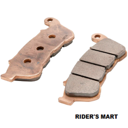 J&P BRAKE PADS 2014-UPFRONT SPORTSTER