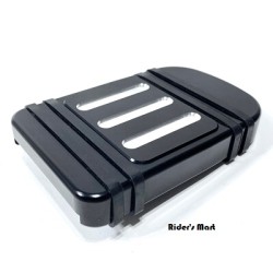 BRAKE PEDAL EDGE CUTBLACK