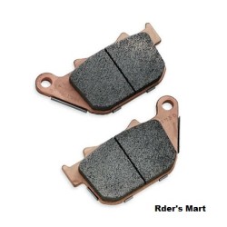 BRAKE PADS REAR SPORTSTER Original Equipment 