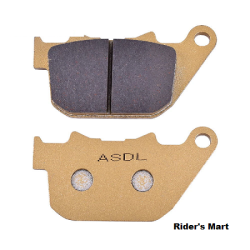 BRAKE PADS REAR SPORTSTER Original Equipment 