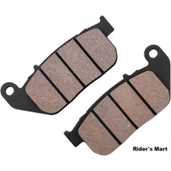 BRAKE PADS Front Harley Davidson Sportster 883, XL