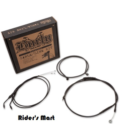 CABLE KIT 12-14 IN BK96-13 SPORTSTER