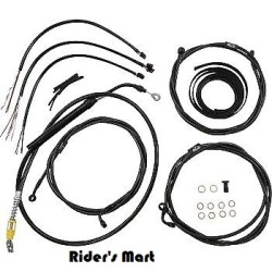 CABLE KIT 12-14 IN BK12-17 FXDB, 12-14 FXDC (DYNA)