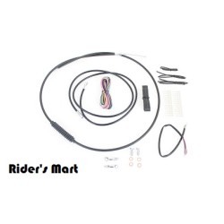 CABLE KIT 12-14 IN ABS BK14-15 FLHTC, FLHTCU, FLHX