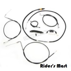 CABLE KIT 14-16 IN BKCR14+ SPORTSTER