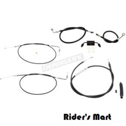 CABLE KIT 14-16 IN BKCR14+ SPORTSTER