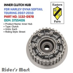 CLUTCH HUB INNR 37554-06A