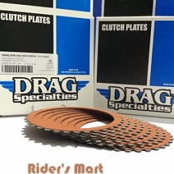 CLUTCH FRICTION PLATES90-21 XL ORGANIC 8 PC SET