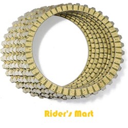 CLUTCH FRICTION PLATE SET SPORTSTER