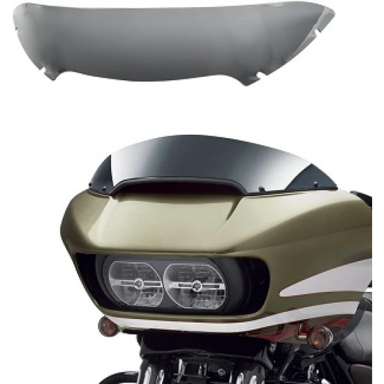 WINDSHIELD 5 IN LT. SMOKE ROADGLIDE 14-UP