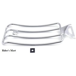 LUGGAGE RACK RR FENDERTOURING CHROME