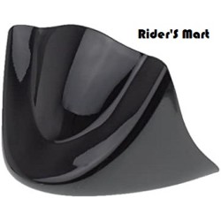 CHIN SPOILER DYNA Gloss Black 06-UP MODEL