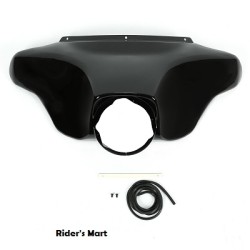 FAIRING OUTER 13 TOURING RING BLACK