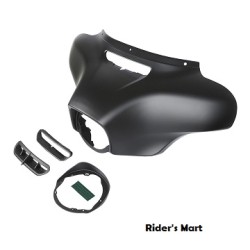 FAIRING OUTER 14- UP TOURBLACK