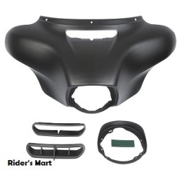 FAIRING OUTER 14- UP TOURBLACK