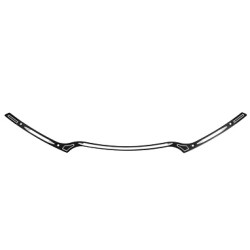 WINDSHIELD TRIM ROADGLIDE BK 2014-Up