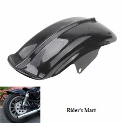 REAR FENDER BLACK FOR BOBBER