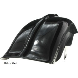 REAR FENDER BLACK FOR BOBBER