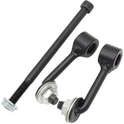 TANK LIFT KIT 2in. BLACK SPORTSER