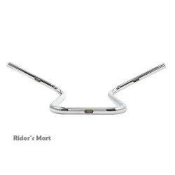 HANDLE BAR U 15-1.0-1.0CR SOFTAIL DYNA SPORTSTER