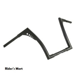 HANDLE BAR V 14-1.0-1.25BLACK