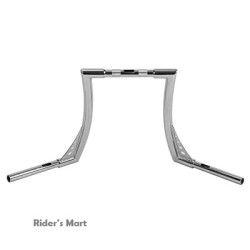 HANDLE BAR V 14-1.0-1.25CHROME