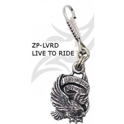 Zip Pull Live To RIDE Eagle