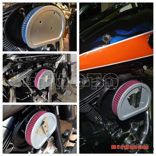 AIR FILTER K&N TOURING 2009-2013