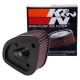 K&N Air Filter High Performance, Powersport Air Touring 2017-2019