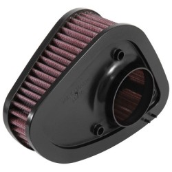 K&N Air Filter High Performance, Powersport Air Touring 2017-2019