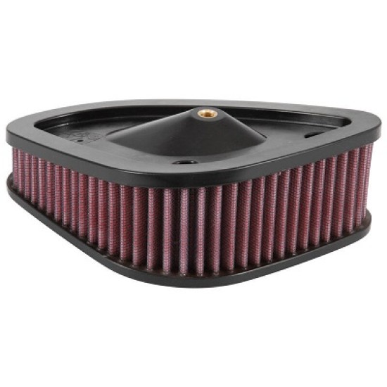 K&N Air Filter High Performance, Powersport Air Touring 2017-2019