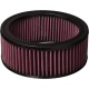 AIR FILTER S&S ROUND 84-17 EVO/TWIN CAM 86-20