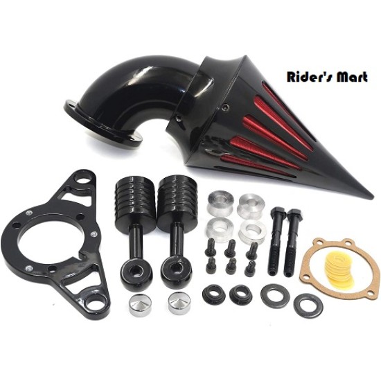 BREATHER KIT SPIKE BK SOFTAIL 2008-2009